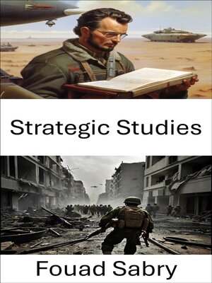 cover image of Strategic Studies
